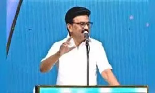 स्टालिन ने मतदाता सूची के मुद्दों पर चुनाव आयोग से सवाल किए