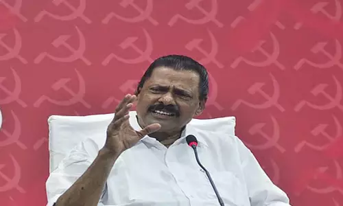 लीक हुई शिकायत पर आरोपों का जवाब देने के लिए तैयार CPM