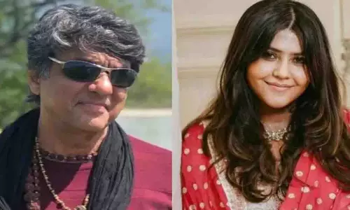 Mukesh Khanna ने एकता कपूर के क्योंकि सास भी कभी बहू थी की आलोचना की Mukesh Khanna ने एकता कपूर के क्योंकि सास भी कभी बहू थी की आलोचना की