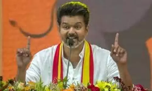 विजय ने टीवीके की मदुरै बैठक से पहले अनुशासन का आग्रह किया