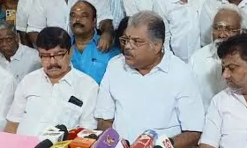 टीएमसी ने उपराष्ट्रपति चुनाव में सीपीआर के लिए समर्थन की अपील की टीएमसी ने उपराष्ट्रपति चुनाव में सीपीआर के लिए समर्थन की अपील की
