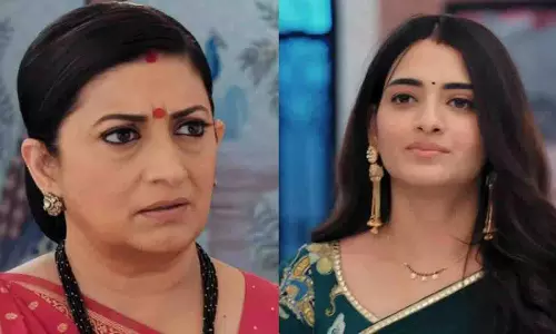 Kyunki Saas Bhi Kabhi Bahu Thi, 18 अगस्त एपिसोड लिखित अपडेट