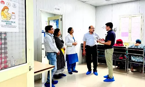 रोहतक PGIMS में पहला सरकारी दूध बैंक खुला