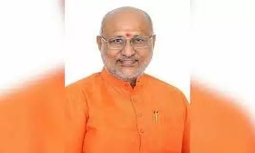 टीडीपी, जनसेना ने उपराष्ट्रपति पद के लिए सीपीआर के उम्मीदवारों का समर्थन किया