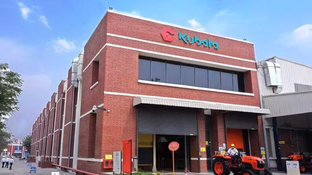 Greater Noida: एस्कॉर्ट्स कुबोटा करेगी 4500 करोड़ का बड़ा निवेश