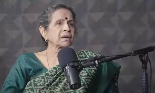 Usha Nadkarni ने बेटे के अलग रहने और अकेले असुरक्षित महसूस करने के बारे में खुलकर बात की