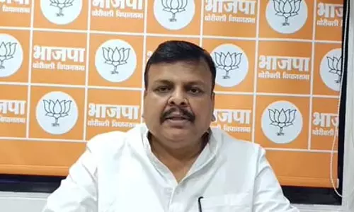 राहुल गांधी देश पर बोझ हैं : संजय उपाध्याय राहुल गांधी देश पर बोझ हैं : संजय उपाध्याय