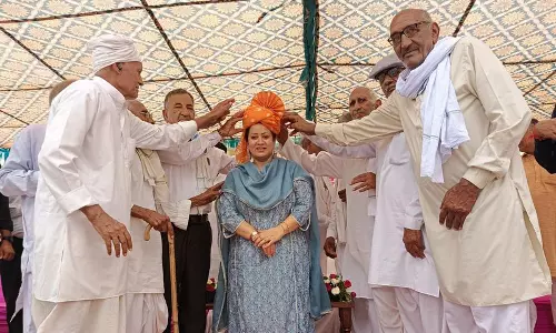 Haryana :  स्वास्थ्य मंत्री ने महेंद्रगढ़ में विकास परियोजनाओं का उद्घाटन किया