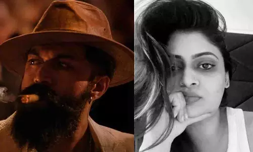 Toxic पर गीतू मोहनदास: मेरी प्रक्रिया में कोई बंधी हुई स्क्रिप्ट नहीं है