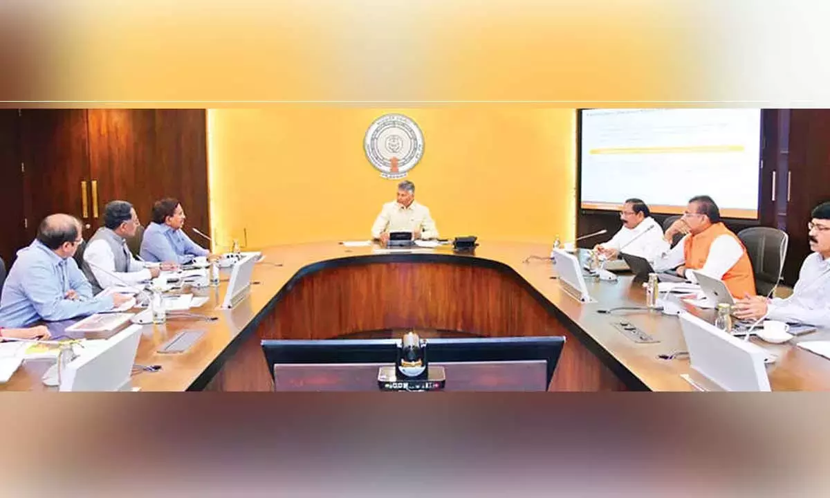 CRDA ने अमरावती में महत्वपूर्ण बुनियादी ढांचे के लिए 904 करोड़ रुपये मंजूर किए