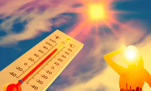Jaipur: मानसून कमजोर, राजस्थान में पसीने छुड़ाने वाली उमस Jaipur: मानसून कमजोर, राजस्थान में पसीने छुड़ाने वाली उमस