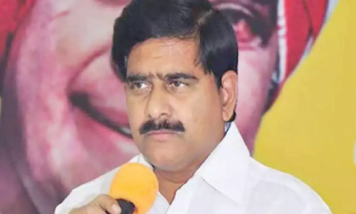अमरावती बाढ़ पर फर्जी खबर के लिए टीडीपी ने YSRCP की आलोचना की