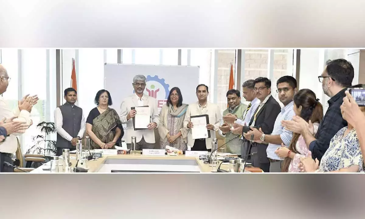टेक एडु बोर्ड को NCVET दोहरी श्रेणी की मान्यता मिली