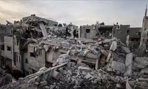 Palestine claims: गाजा युद्ध में मरने वालों की संख्या 62,000 से अधिक