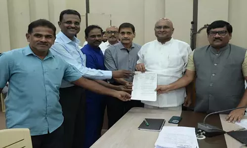 SC के निर्देशों को लागू करें और आवारा कुत्तों की समस्या से निपटें, आईएमए ने जीएमसी से किया आग्रह SC के निर्देशों को लागू करें और आवारा कुत्तों की समस्या से निपटें, आईएमए ने जीएमसी से किया आग्रह