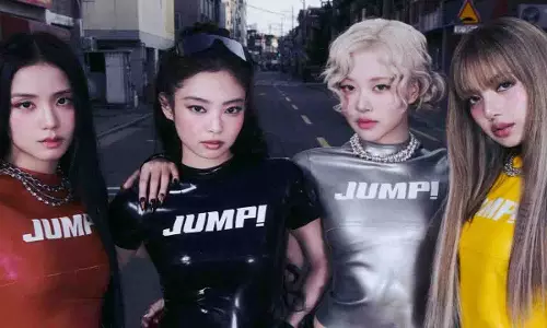 क्या BLACKPINK रॉक इन रियो 2026 का मुख्य आकर्षण होगा? क्या BLACKPINK रॉक इन रियो 2026 का मुख्य आकर्षण होगा?