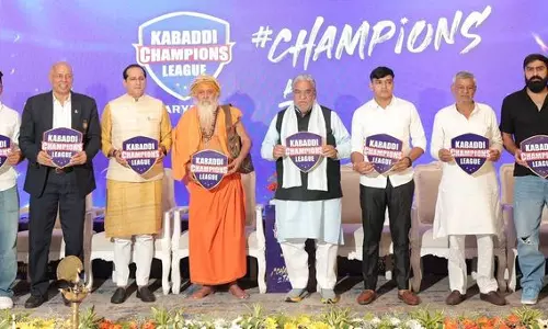 Haryana : कबड्डी महज एक खेल नहीं, बल्कि सांस्कृतिक पहचान की महत्वपूर्ण अभिव्यक्ति