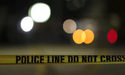 Hyderabad के कुकटपल्ली इलाके में 10 साल की बच्ची की घर में हत्या Hyderabad के कुकटपल्ली इलाके में 10 साल की बच्ची की घर में हत्या