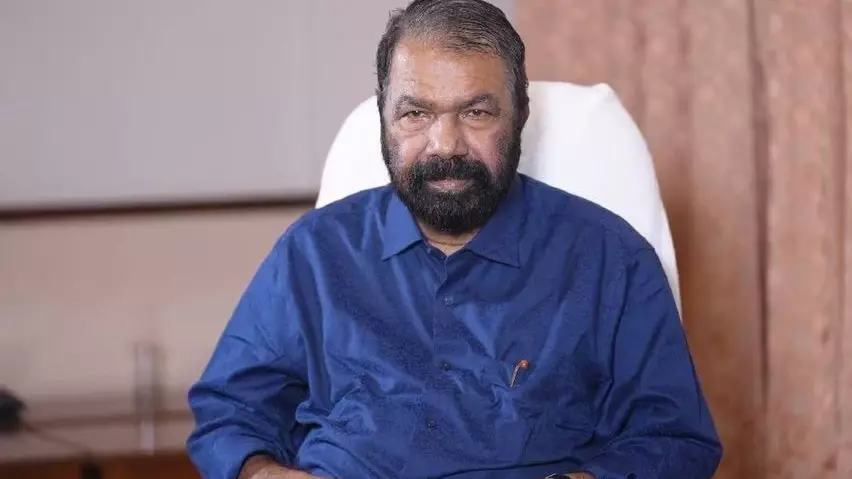 Kerala : उच्चतर माध्यमिक विद्यालय के विवादास्पद आदेश के विरोध में शिक्षकों के प्रदर्शन Kerala : उच्चतर माध्यमिक विद्यालय के विवादास्पद आदेश के विरोध में शिक्षकों के प्रदर्शन