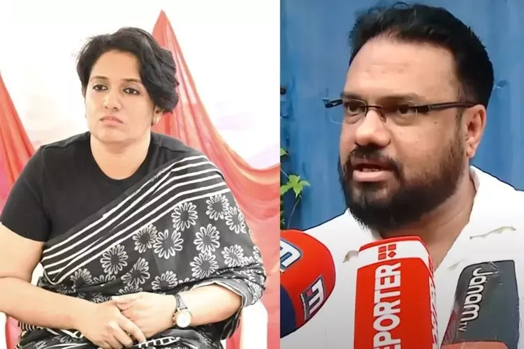 Kerala :  पुझु निदेशक रथीना ने शारशाद पर उत्पीड़न, वित्तीय धोखाधड़ी का आरोप लगाया
