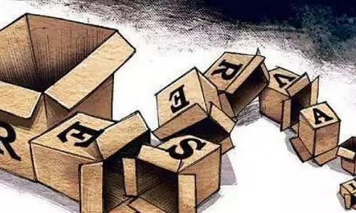 Panel   की कोटा रिपोर्ट से कर्नाटक में जातियों के बीच तनाव बढ़ा