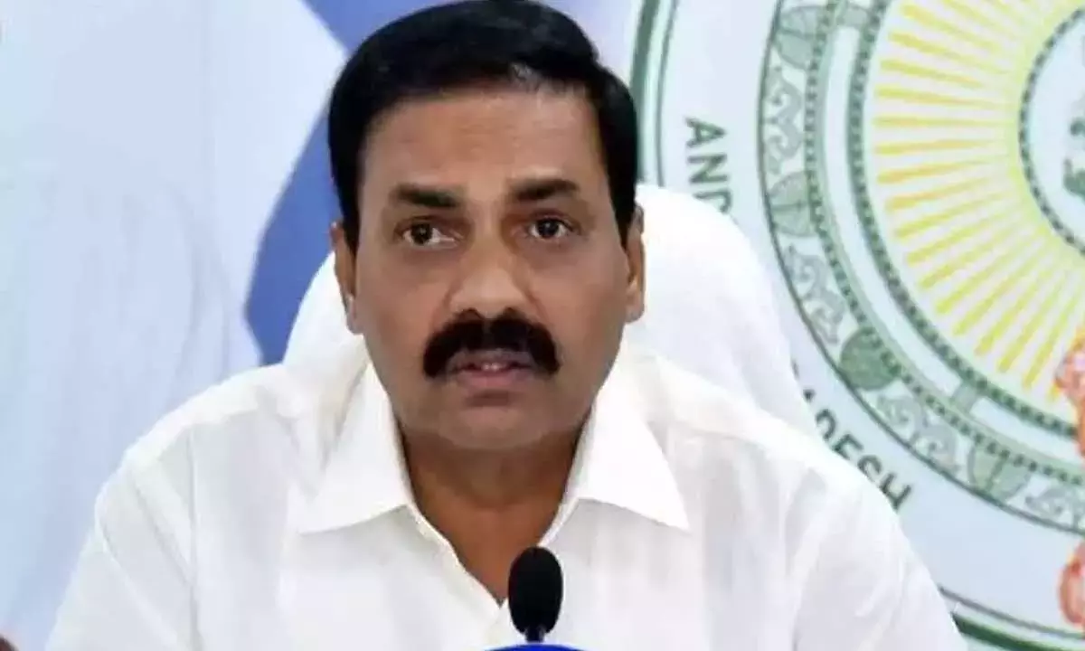 Andhra: पूर्व मंत्री काकानी को जमानत मिली Andhra: पूर्व मंत्री काकानी को जमानत मिली