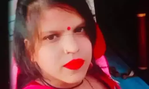 पत्नी के चरित्र पर शक करने वाले पति ने किया मर्डर, चाकू से वार