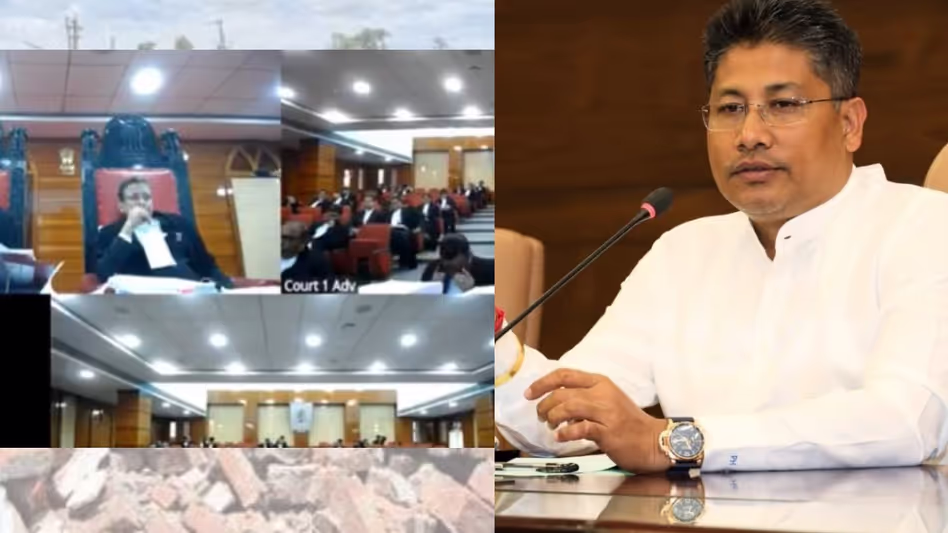 Guwahati उच्च न्यायालय ने गोलाघाट आरक्षित वनों से परिवारों को खाली करने का निर्देश Guwahati उच्च न्यायालय ने गोलाघाट आरक्षित वनों से परिवारों को खाली करने का निर्देश