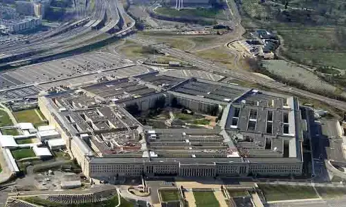 Pentagon की नज़र इज़राइली परिचालनों से 3.5 बिलियन डॉलर के पुनर्भरण खर्च पर