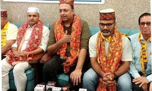 पंचायत और शहरी स्थानीय निकाय चुनावों से पहले AAP ने राज्य में आधार मजबूत किया