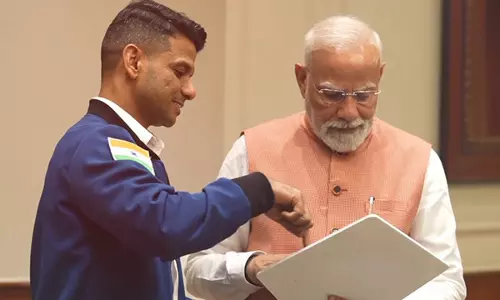 शुभांशु शुक्ला ने PM Modi से कहा, दुनिया भर में Gaganyaan मिशन को लेकर उत्साह