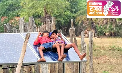लाल लड़ाकों से बस्तर को मिली मुक्ति, अब वहां अनगिनत विकास का दौर