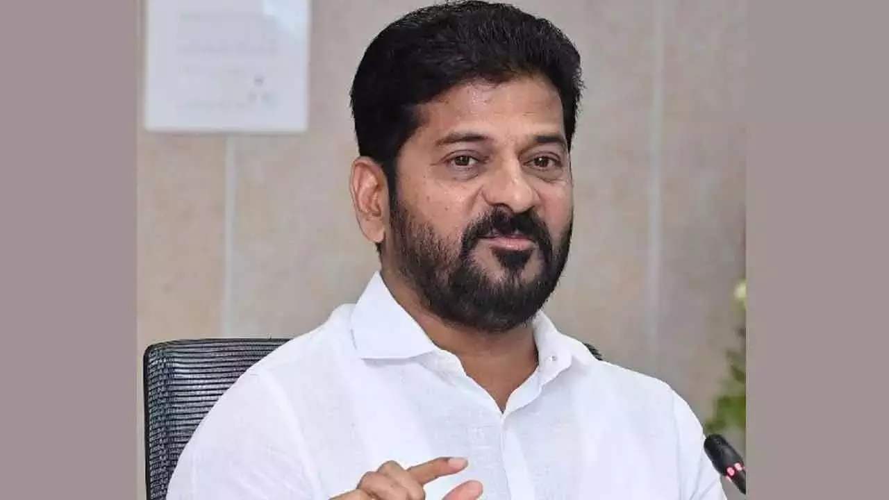 तेलंगाना भी वोट चोरी की साजिश का शिकार हुआ: CM
