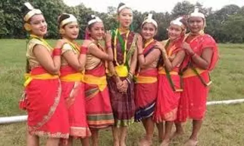 Haridwar: गोरखा समाज में हरतालिका तीज का रंगीन उत्सव Haridwar: गोरखा समाज में हरतालिका तीज का रंगीन उत्सव
