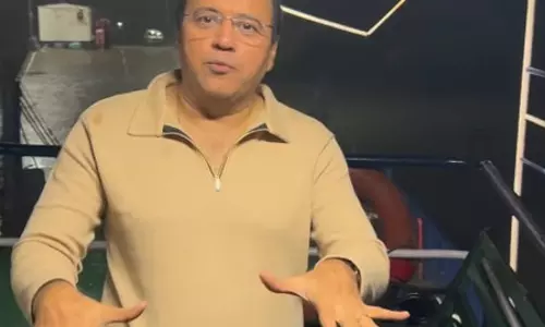 तारक मेहता का उल्टा चश्मा के भिड़े ने रो-रो फेरी सर्विस का लिया आनंद, बताई खासियत तारक मेहता का उल्टा चश्मा के भिड़े ने रो-रो फेरी सर्विस का लिया आनंद, बताई खासियत