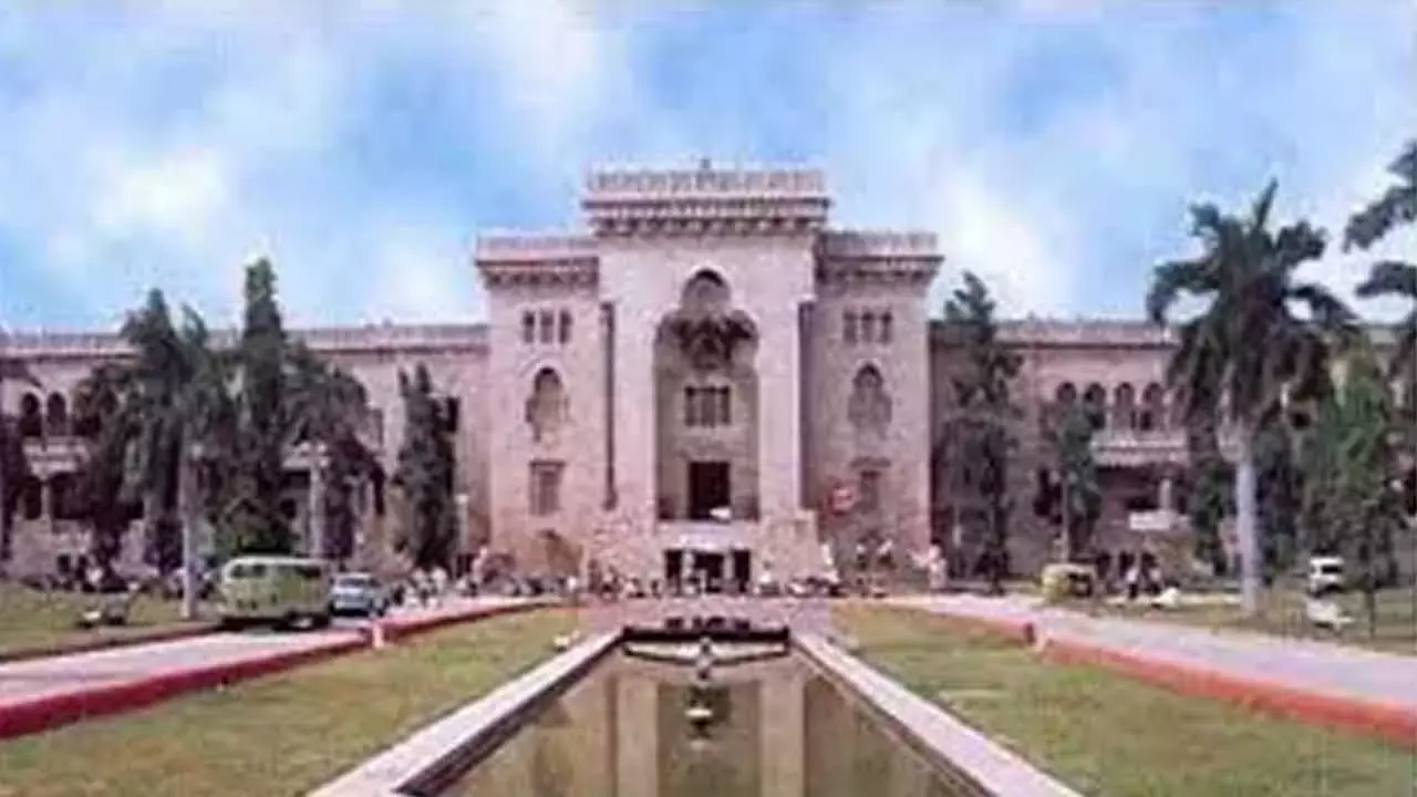 Telangana: उस्मानिया विश्वविद्यालय आज 84वें वार्षिक दीक्षांत समारोह की मेजबानी करेगा