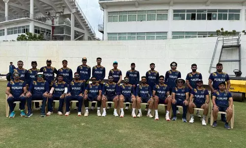 Punjab बुची बाबू क्रिकेट टूर्नामेंट अभियान शुरू करने के लिए तैयार