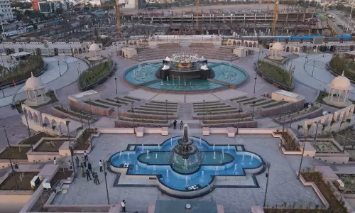 Jaipur: मुख्यमंत्री शर्मा के नेतृत्व में शहरी विकास छू रहा नए आयाम Jaipur: मुख्यमंत्री शर्मा के नेतृत्व में शहरी विकास छू रहा नए आयाम