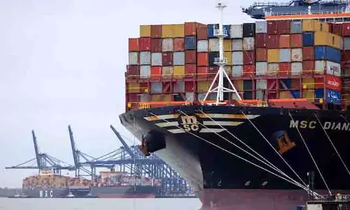 सरकार का कहना है कि अमेरिका को 48.2 अरब डॉलर के भारतीय निर्यात पर 50% tariff लगेगा