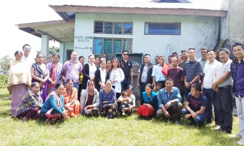 Nagaland : चाखेसांग के डॉक्टर निःशुल्क चिकित्सा शिविर का आयोजन करेंगे