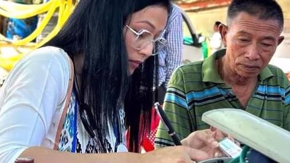 Manipur  उच्च न्यायालय ने ट्रांसजेंडर डॉक्टर बेयोन्सी लैशराम के लिए