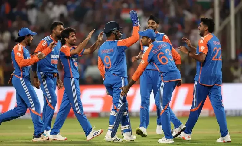 सूर्यकुमार यादव बने एशिया कप 2025 में टीम इंडिया के कप्तान