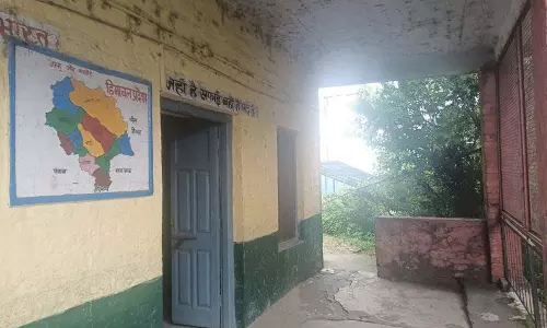 Kasauli के विस्मृत स्कूल को नया जीवन मिला Kasauli के विस्मृत स्कूल को नया जीवन मिला