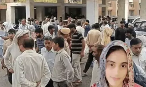 Chandigarh: मनीषा के परिवार ने अंतिम संस्कार करने से इनकार किया