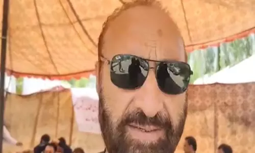 PoGB में वकीलों की हड़ताल जारी, न्यायाधीशों की नियुक्ति और कानूनी सुधारों की मांग PoGB में वकीलों की हड़ताल जारी, न्यायाधीशों की नियुक्ति और कानूनी सुधारों की मांग