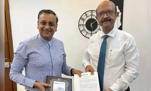 ISME बैंगलोर ने SEBI-प्रमाणित वित्तीय पाठ्यक्रमों को पाठ्यक्रम में शामिल करने के लिए NISM के साथ LoU पर हस्ताक्षर किए