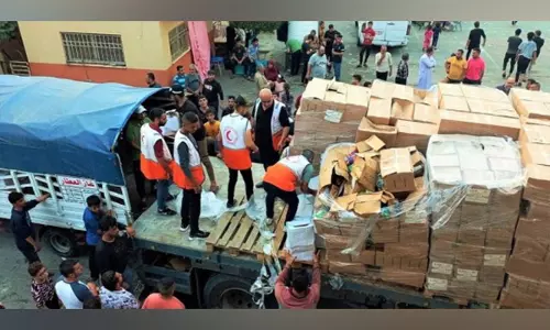 UN ने कहा, 2024 में 383 Aid Workers मारे गए, आधे Gaza में