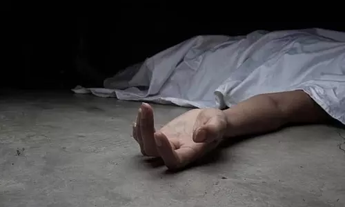 ग्वालियर में तांत्रिक क्रूरता, झाड़-फूंक के नाम पर 14 वर्षीय बच्ची की मौत ग्वालियर में तांत्रिक क्रूरता, झाड़-फूंक के नाम पर 14 वर्षीय बच्ची की मौत