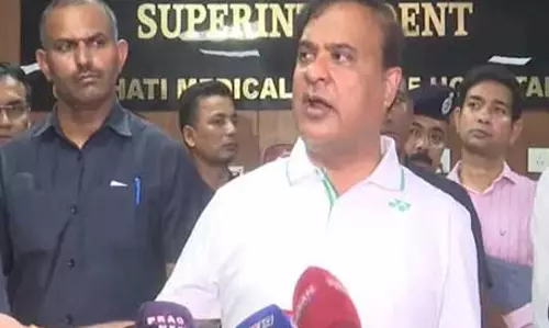 असम में अजीबोगरीब लोग आ रहे हैं, अगर वे सीमा पार करेंगे तो गिरफ्तार होंगे: CM सरमा