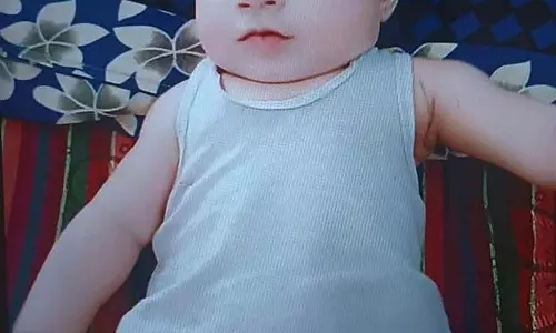 Jalandhar: छह महीने के बच्चे की नाना-नानी ने गला घोंटकर हत्या की
